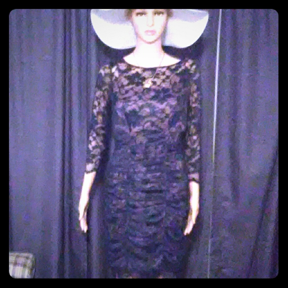 Ladies dressy dress